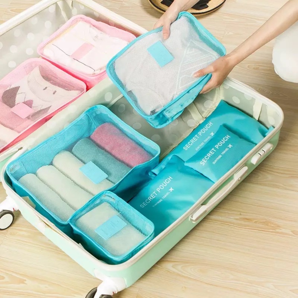 Travel Packing Cubes for Luggage - Picture 5 of 10
